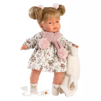 Lelle Llorens Joelle 38 cm ar mīkstu ķermeni