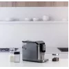Kafijas automāts Taurus Accento Latte pilnībā automātisks, iebūvēta dzirnaviņa, 1,5 L ūdens tvertne, kafijas pupiņu ievade