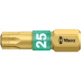 WERA 05066106001 - Bits TORX (TX), 25 x 25 mm