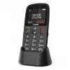 Gigaset GL395 mobilais tālrunis, melns
