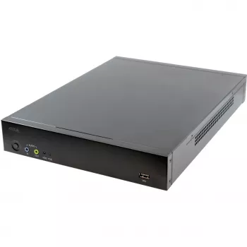 Tīkla video ierakstītājs Axis 02403-002 8 kanāli 2TB Melns