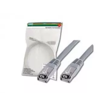 Tīkla kabelis Digitus CAT 5e SF/UTP RJ-45 Cat5e 5m Pelēks