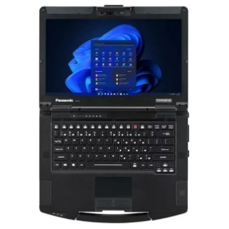 Panasonic FZ-55GZ00TB4 - izturīgs klēpjdators profesionāļiem