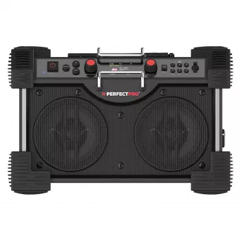 Perfectpro ROCKHART 18V Būvlaukuma radio