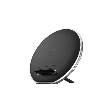 DENVER CPQ-10 Black — kompakts tīkla adapteris 5–9 V