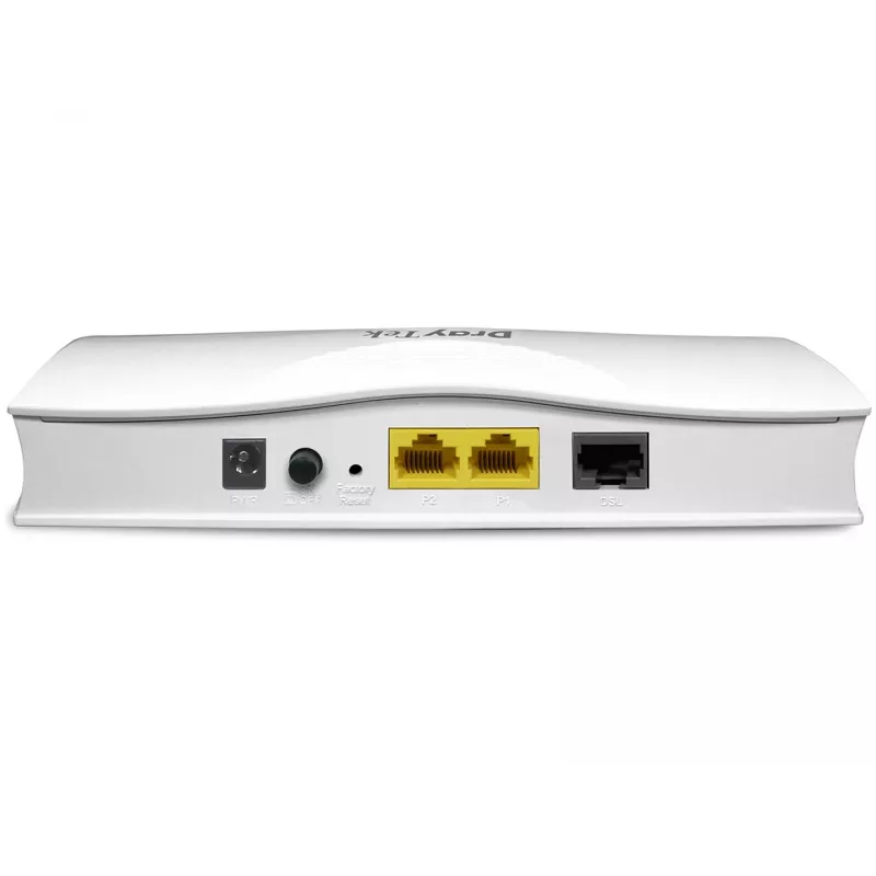 DrayTek Vigor 167 ADSL/ADSL2/VDSL/VDSL2/Super-vectoring modems