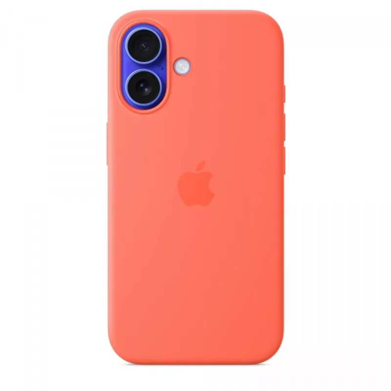 Apple MDGN4ZM/A mobilā telefona maciņš 15.5 cm (6.1 inch) vāciņš Oranžs