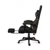 Spēļu krēsls HUZARO FORCE 4.7 CAMO MESH