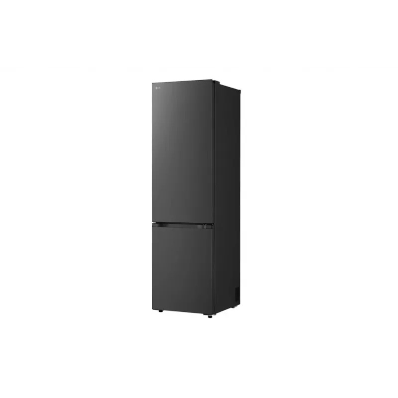 LG GBBSJ1CCEP ledusskapis ar saldētavu, brīvi stāvošs, 333 L, melns