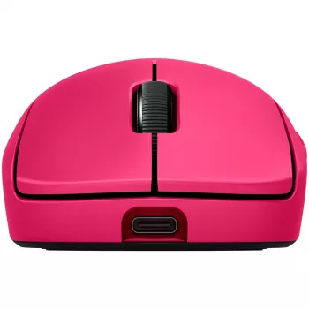 Pele Logitech PRO 2 LIGHTSPEED Pink