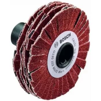 Slīpēšanas cilindrs 15 mm, grauds 120 — Bosch 1600A00155