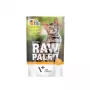 VetExpert Raw Paleo Kitten Cat mitrā barība kaķēniem ar tītaru, 100 g