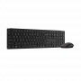 Lenovo Multi-Mode Pro 6000 bezvadu tastatūras un peles komplekts, igauņu izkārtojums, Eclipse Black