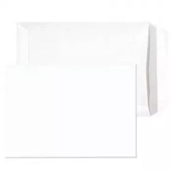 Aploksne MAILmedia VSD-TASCHE C5 balta 90 g/m²