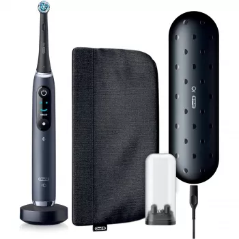 Oral-B iO Series 9 Luxe Edition Black Onyx zobu suka