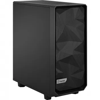 Fractal Design Meshify 2 Compact Tower Black korpuss