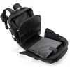 Instrumentu soma b&w international move Black Polyester — 430×230×350 mm, pretšļakatu