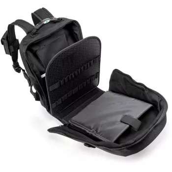 Instrumentu soma b&w international move Black Polyester — 430×230×350 mm, pretšļakatu