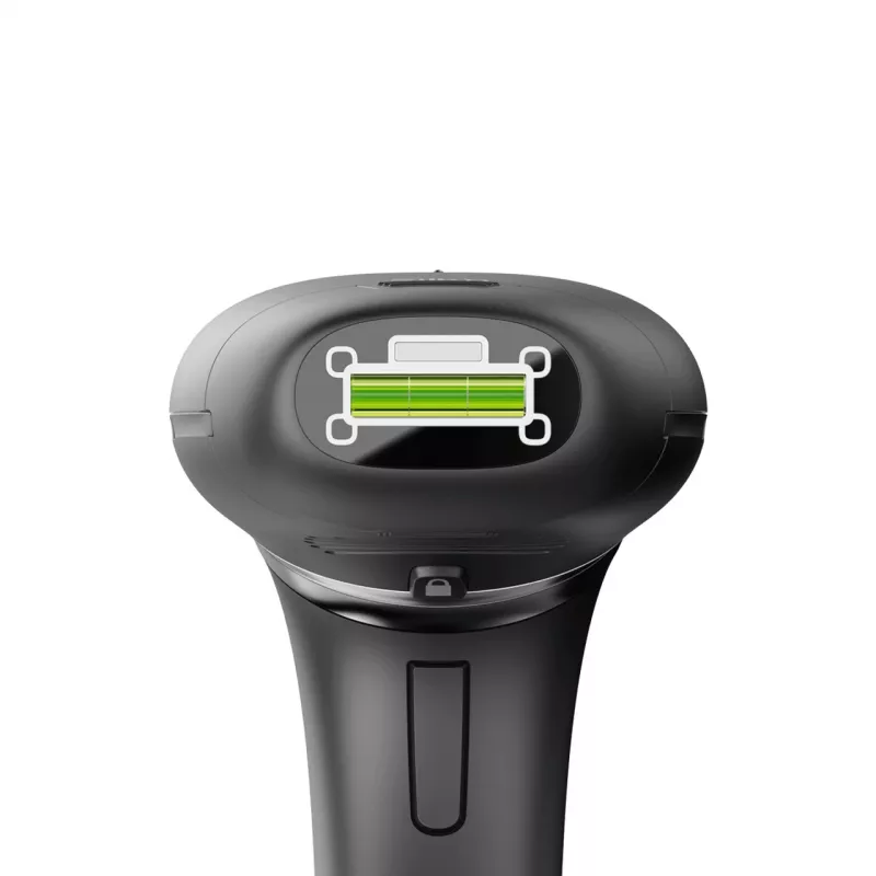 Epilators Silk'n 7 Intense pulsed light IPL Melns