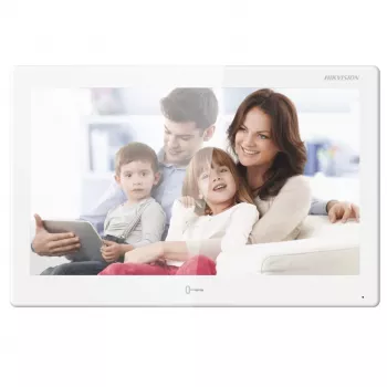 Hikvision DS-KH9510-WTE1(B) viedā iekštelpu stacija