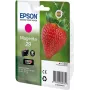 Epson Strawberry 29 M oriģinālā tintes kasetne, standarta ietilpība, fuksīna