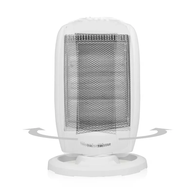 Tristar KA-5129 Infrasarkanais sildītājs 1200 W Pelēks