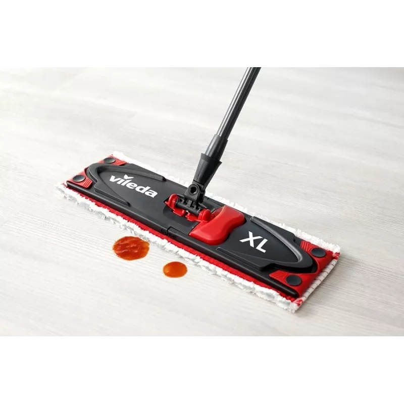 Vileda Ultramax XL Box komplekts: mops un spainis