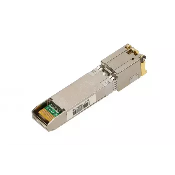 SFP modulis Extralink SFP RJ45 10G 1x RJ45 10Gb/s Vara