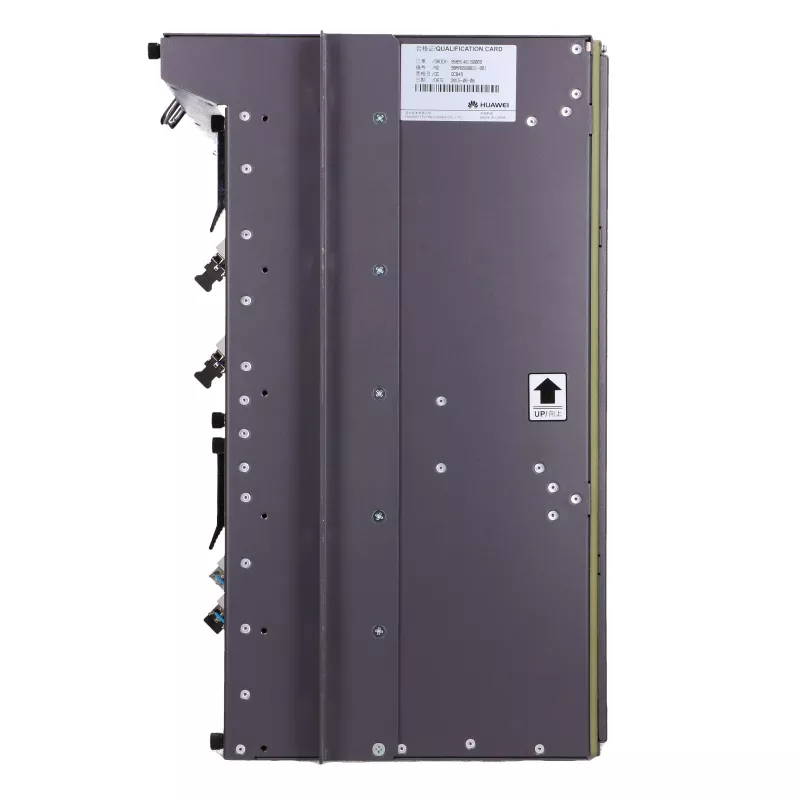 Huawei MA5680T OLT GPON korpuss, 2x GICF