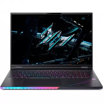 Portatīvais dators Acer Predator PH18-73-97FE 18 collu Intel Core Ultra 9 64GB 1TB NVIDIA RTX 5080 Windows 11 Pro