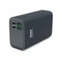 PORT CONNECT ārējais USB-C akumulators PD | 26800 mAh | Zils