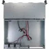 Servera korpuss Inter-Tech 2U 2404L Rack Melns, Pelēks