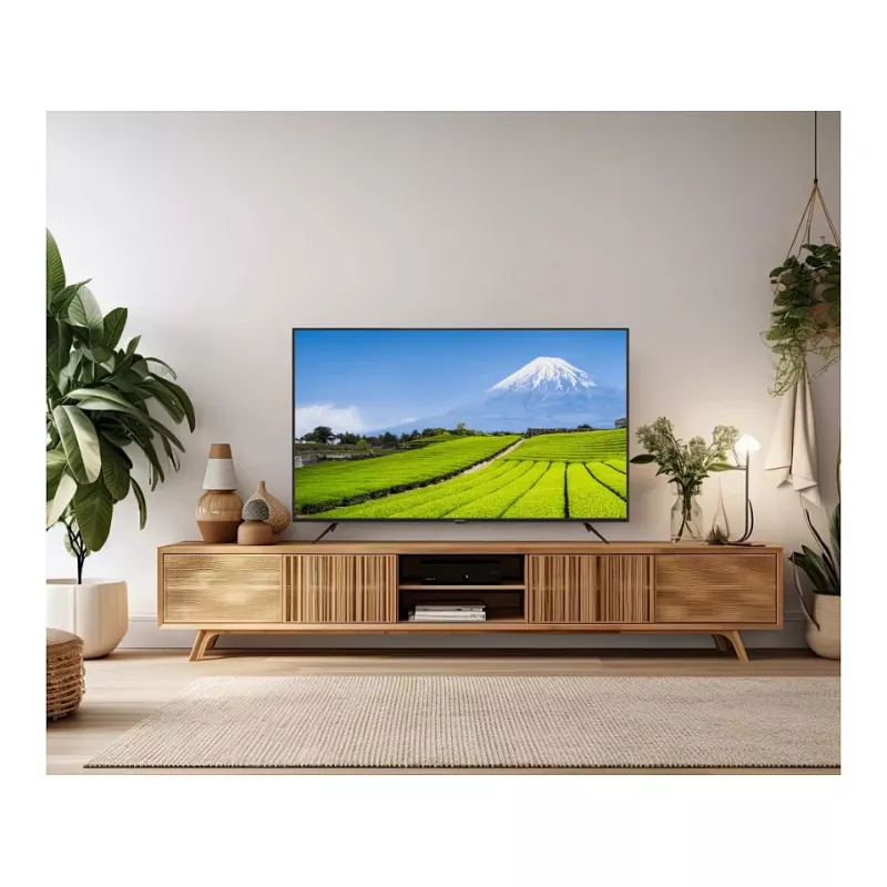 139,0 cm/55 inch (3840x2160) JAPANNEXT JN-IPS550UHD60F 16:9 IPS 60Hz HDMI USB WLAN Speaker Melns