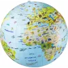Caly Animal Globe Maxi Pievienojamais Globuss 50 cm, Daudzkrāsains