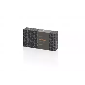 WEPA Prestige 2-kārtu sejas salvetes, baltas, 100 gab.