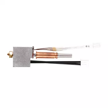 Hotend ar 0.4 mm sprauslu priekš Anycubic Kobra 3 V2