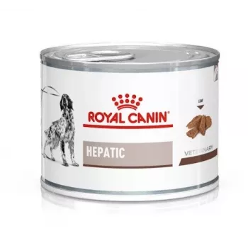 ROYAL CANIN Dog Hepatic Loaf VHN - mitrā suņu barība - 200g