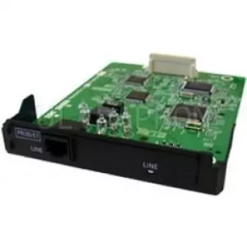 Panasonic KX-NS5290CE - ISDN termināļa adapteris - ISDN PRI E1 (30 kanāli)