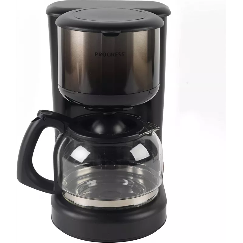 Kafijas automāts Progress 1.25L EK4068PBLK-VDE