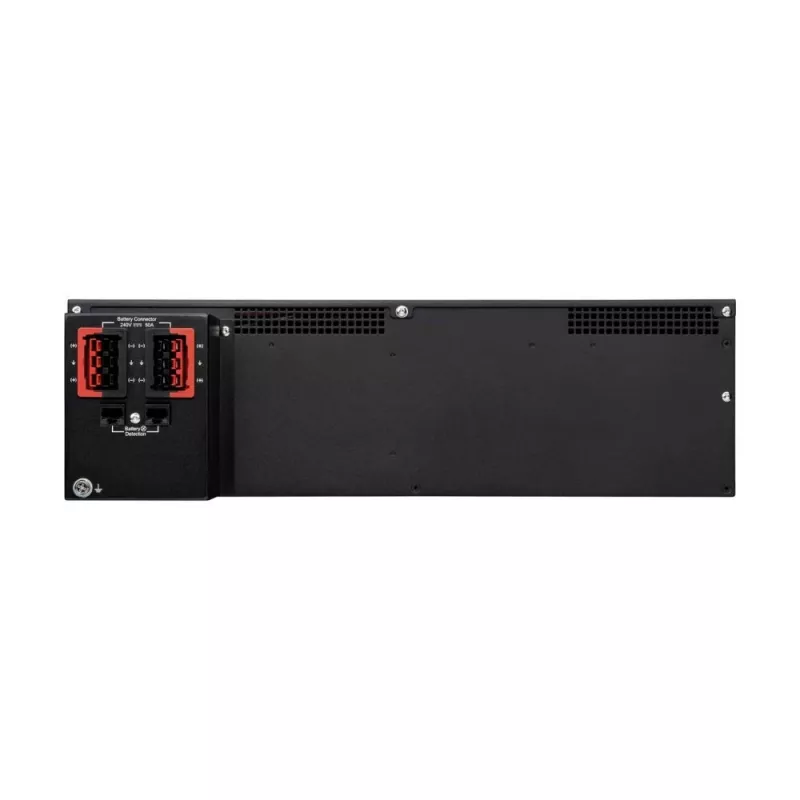 Eaton 9SX Gen2 EBM 240V RT3U G2 papildu akumulatoru modulis, 3U statnei/torņa korpusam, melns