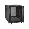 Servera korpuss APC NetShelter SX 12U Melns