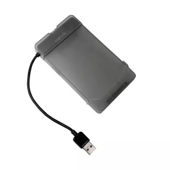 Ārējais korpuss 2.5 inch HDD/SSD LogiLink AU0037