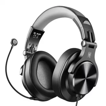 Austiņas OneOdio A71D (melna)