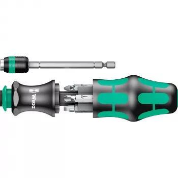 Wera 05051024001 Storage Drive Melns