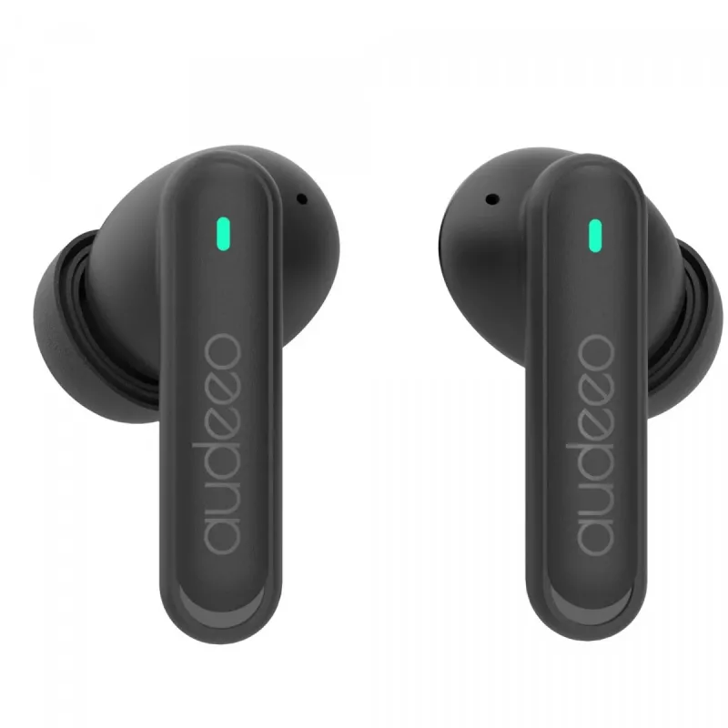 Austiņas AOAERO Aeropods Melnas