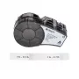 Nylon auduma etiķetes M210