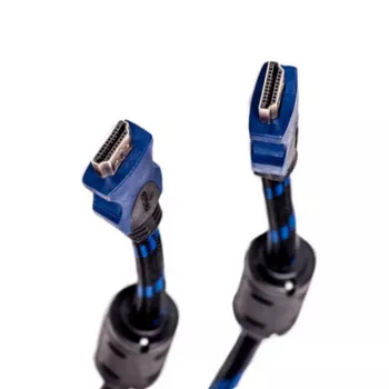 HDMI kabelis KD00AS1204 7 m, HDMI 1.4, neilona pinums