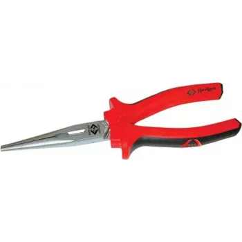 Knaibles ar garu snīpi C.K Tools T3909 6, 170 mm