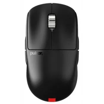 Pulsar X2A/ES SIZE2 Black optiskā bezvadu pele