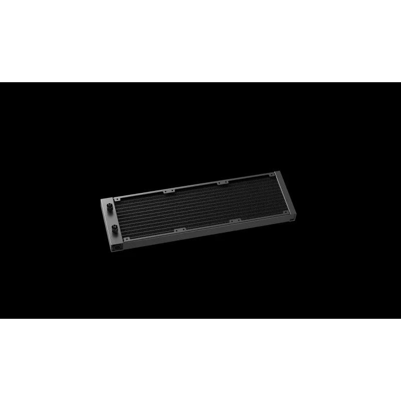 Viss-iekšā-viens šķidruma CPU dzesētājs DeepCool SPARTACUS 360, 360mm radiators, 3 x 120mm ventilatori